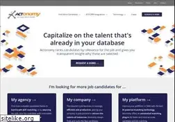 Sites similar to actonomy.com