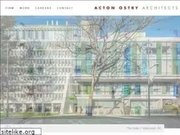 Sites similar to actonostry.ca