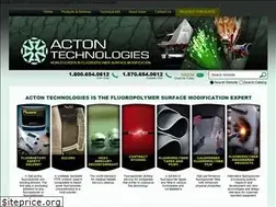 Sites similar to actontech.com