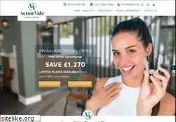 Sites similar to actonvaledentists.com