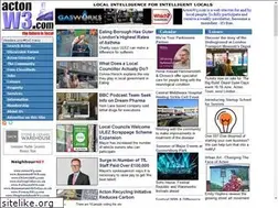 Sites similar to actonw3.com