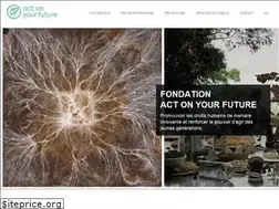 Sites similar to actonyourfuture.org