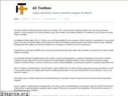 Sites similar to actoolbox.net