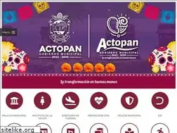Sites similar to actopan.gob.mx