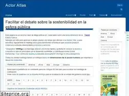 Sites similar to actor-atlas.info