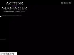 Sites similar to actorandmanager.com