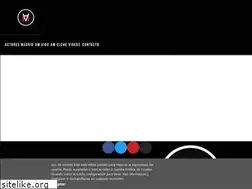 Sites similar to actoresmadrid.com