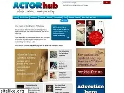 Sites similar to actorhub.co.uk