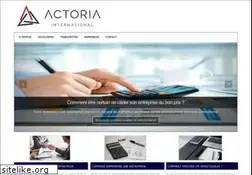 Sites similar to actoria.ch