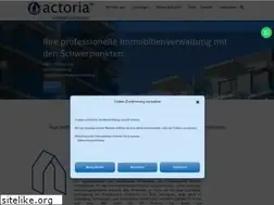 Sites similar to actoria.de