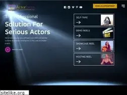 Sites similar to actorintro.com