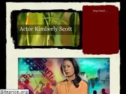 Sites similar to actorkimberlyscott.com
