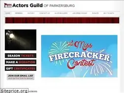 Sites similar to actors-guild.com