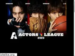 Sites similar to actors-league.com