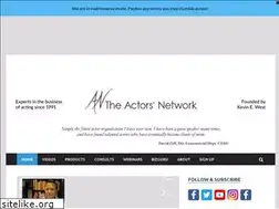 Sites similar to actors-network.com