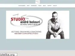 Sites similar to actors-space.de