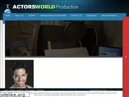 Sites similar to actors-world-production.com