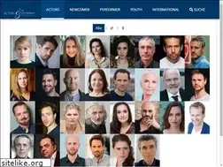 Sites similar to actors.company.at