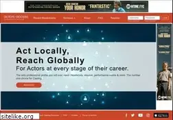 Sites similar to actorsaccess.com