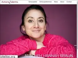 Sites similar to actorsandtalents.de