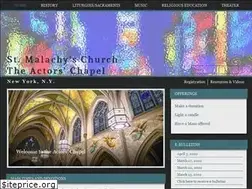 Sites similar to actorschapel.org