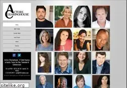 Sites similar to actorsclearinghouse.com