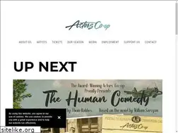 Sites similar to actorsco-op.org