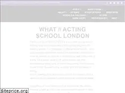 Sites similar to actorsdoorstudio.com
