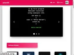 Sites similar to actorsfit.com