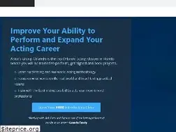 Sites similar to actorsgrouporlando.com