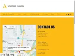 Sites similar to actorsmn.org
