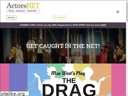 Sites similar to actorsnetbucks.org