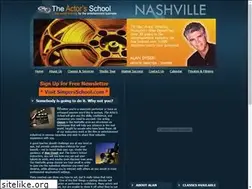 Sites similar to actorsschoolusa.com