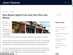 Sites similar to actorstheatresf.org
