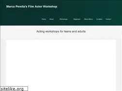 Sites similar to actorworkshop.com