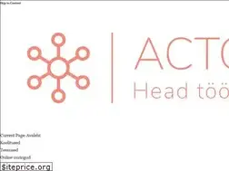 Sites similar to actory.eu