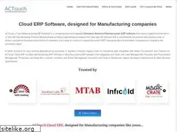 Sites similar to actouch.com
