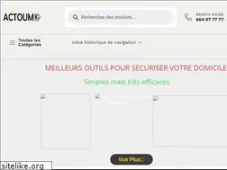 Sites similar to actoum.com