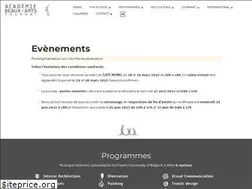 Sites similar to actournai.be