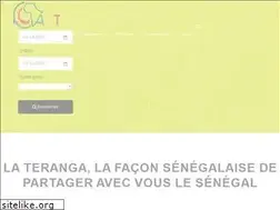Sites similar to actours-senegal.com