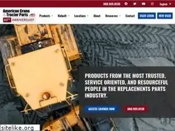 Sites similar to actparts.com
