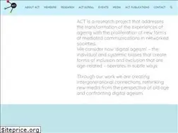 Sites similar to actproject.ca