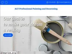 Sites similar to actpropainting.com