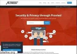 Sites similar to actproxy.com