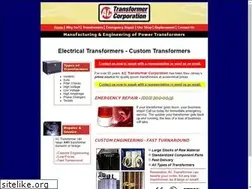 Sites similar to actransformer.com