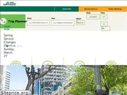 Sites similar to actransit.com