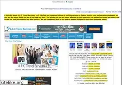 Sites similar to actravelservices.com