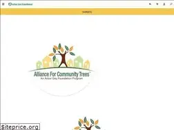 Sites similar to actreesnews.org