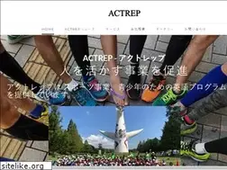 Sites similar to actrep.com
