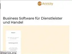 Sites similar to actricity.com